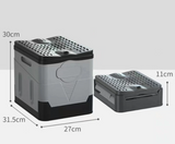 TravelMate – Toilette Pliable Portable pour Camping et Voyages
