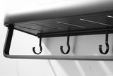 Étagère d’Angle Murale en Aluminium – Organiseur Sans Perçage pour Salle de Bain & Douche