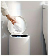 PureSeat – Protège-Abattants WC Jetables Hygiéniques pour Voyage