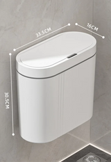 Poubelle Automatique Murale 9L
