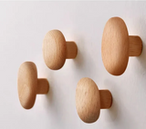 Crochets Muraux -PebbleScandi