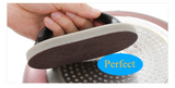 Brosse-Éponge Multifonction pour Cuisine – EcoScrub Pro