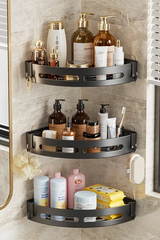 WallMate – Organiseur Auto-adhésif pour Douche et Salle de Bain