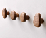 Crochets Muraux -PebbleScandi