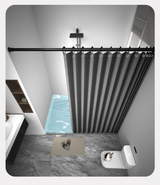 Rideau de Douche Pliable -AquaFold