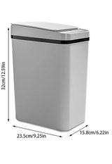 Poubelle Automatique Sans Contact 12L
