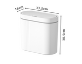Poubelle Automatique Murale 9L