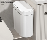Poubelle Automatique Murale 9L