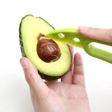 FruitEase – Coupe-Avocat 3-en-1 pour Cuisine