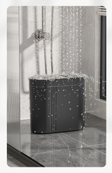 Poubelle Automatique Murale 9L