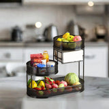 Panier Métal -FruitLuxe – Corbeille Polyvalente pour Fruits et Légumes