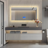 ClariLux XL Miroir LED de Salle de Bain