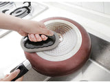 Brosse-Éponge Multifonction pour Cuisine – EcoScrub Pro