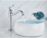 Mitigeur de Lavabo Vintage Élégance