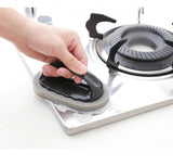 Brosse-Éponge Multifonction pour Cuisine – EcoScrub Pro