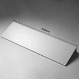Étagère Murale en Aluminium – Organiseur Élégant pour Salle de Bain, Cuisine & Chambre
