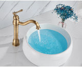 Mitigeur de Lavabo Vintage Élégance