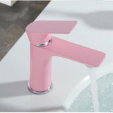 Colora – Mitigeur de Lavabo en Laiton Élégant et Coloré