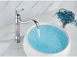 Mitigeur de Lavabo Vintage Élégance