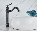Mitigeur de Lavabo Vintage Élégance