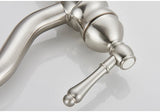 Mitigeur de Lavabo Vintage Élégance