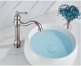 Mitigeur de Lavabo Vintage Élégance