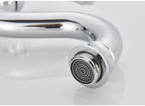 Mitigeur de Lavabo Vintage Élégance