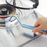 ProClean S-WC Brosse – Nettoyage Précis pour Recoins Inaccessibles