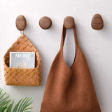 Crochets Muraux -PebbleScandi
