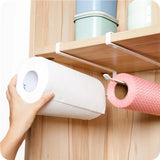 EasyHang – Porte-Rouleaux et Porte-Serviettes Métallique Sans Perçage