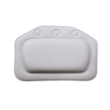 Coussin de Bain Confort Spa – Soutien Ergonomique pour le Cou et la Tête avec Ventouse