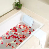 Coussin de Bain Confort Spa – Soutien Ergonomique pour le Cou et la Tête avec Ventouse