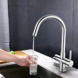 Robinet de Cuisine 5 Voies avec Eau Filtrée