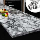 Film Autocollant Effet Marbre – Pour Cuisine, Meubles et Surfaces