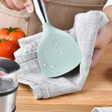 Cuillère de Cuisine en Silicone Antiadhésive et Résistante à la Chaleur