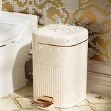 Poubelle à Pédale Élégance – 8L / 10L