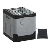 TravelMate – Toilette Pliable Portable pour Camping et Voyages