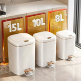 Poubelle à Pédale Élégance – 8L / 10L