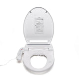 AquaComfort SmartBidet – Siège de Toilette Intelligent avec Rinçage Automatique, Sèche-Linge et Siège Chauffant