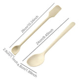 Cuillère Silicone Cuisine Premium – Ustensile Résistant à la Chaleur | Protection Antiadhésive | Nettoyage Facile
