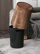 Poubelle Design RetroCube RollTop