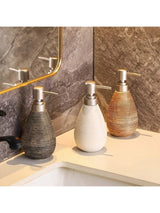 RetroCharm Distributeur de Savon en Céramique