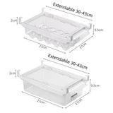 CoolStore – Boîte de Rangement Transparente pour Réfrigérateur