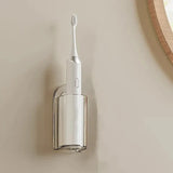 Porte-Brosse à Dents StickMount – Support Mural Auto-adhésif pour Brosses à Dents Électriques et Manuelles