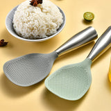 Cuillère de Cuisine en Silicone Antiadhésive et Résistante à la Chaleur
