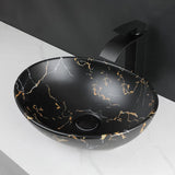 Vasque à poser élégante en céramique – Style et fonctionnalité pour votre salle de bain