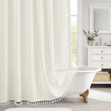 RustiTex Rideau de Douche