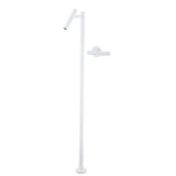 Mitigeur Sur Pied de Luxe – Robinet Haut en Laiton pour Bain et Lavabo