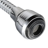 Prolongateur de Robinet en Acier Inoxydable – EcoFlow 360