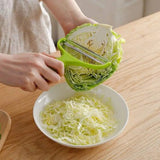 SliceEase – Râpe et Coupe-Légumes Multifonction
